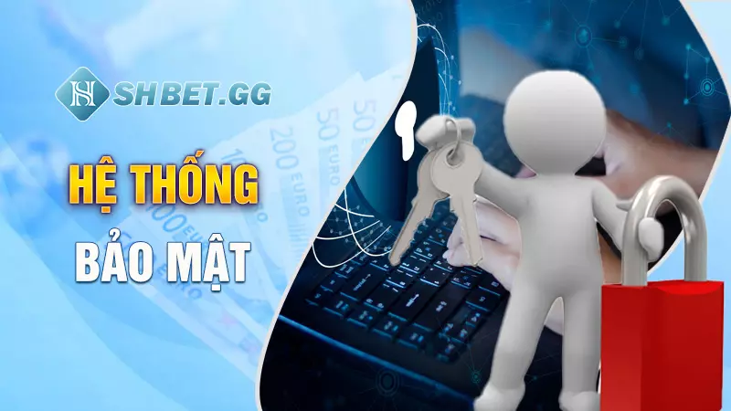 Trang cá cược bóng đá Ben88 - Nơi hội tụ các tín đồ sân cỏ 4 Hệ thống bảo mật